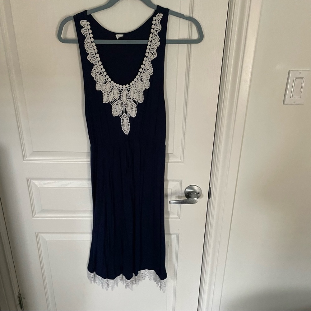 Maternity summer dress